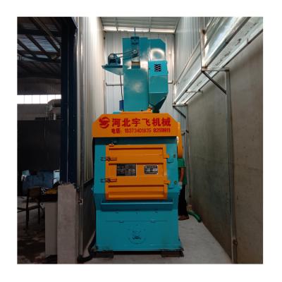 China Factory Small Rocker Arm Shot Blasting Hot Molding Machine for sale