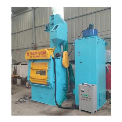 China Factory Q326 Q3210 Shot Blasting Machine / Q32Tumble Belt Blasting Device for sale