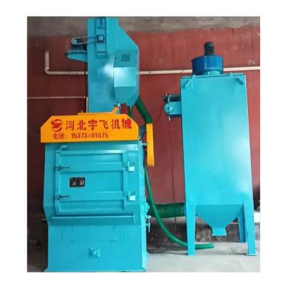 China China Cangzhou factory specialized in the production of crawler shot blasting machine manufacturers for sale