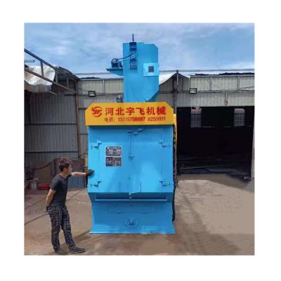 China Factory A Crawler Shot Blasting Machine for Outdoor Object Cleaning for sale