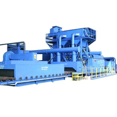 China Factory Cangzhou Hebei Steel Pipe Mini Sandblast Machine for sale