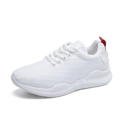 China Wholesale Women Breathable Loungewear Knit Comfortable Cheap Sports Shoes Running Shoes Sneakers for sale