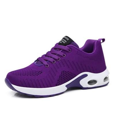 China Autumn Women Breathable Sports Shoes Spring Fashion Running Shoes Women Breathable Sneakers CC1125 for sale