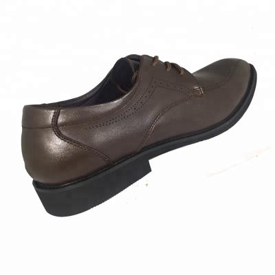 China Oxfords OEM Italy Style Genuine Leather Office Dress Men Daily Shoes for sale