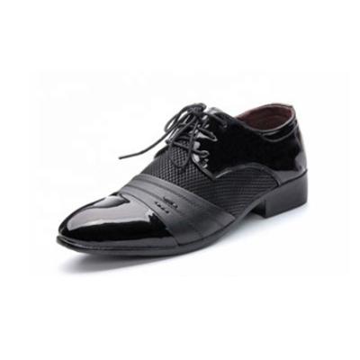 China Oxfords dropshipping oem daily office lace up dress business dress men shoes for sale