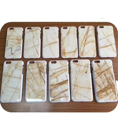 China Perfect Fit For iPhone 6 7 8 Gold Exquisite Spider X Workmanship Custom Covers Phone Eco-friendly Marble Hard Phone Case for sale