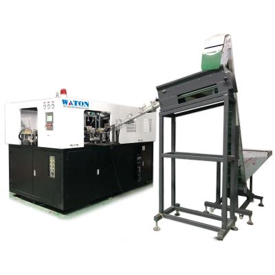 Κίνα ECO-2 Bottle Servo Motor High Speed ​​Easy To Operate Fully Automatic Pet Blow Molding Machine προς πώληση