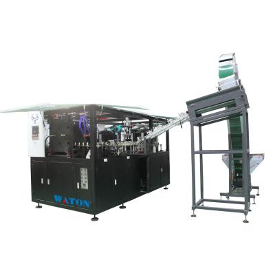 중국 ECO-4L High Speed ​​Full Automatic Plastic Bottle Servo Motor Pet Blow Molding Machine 판매용