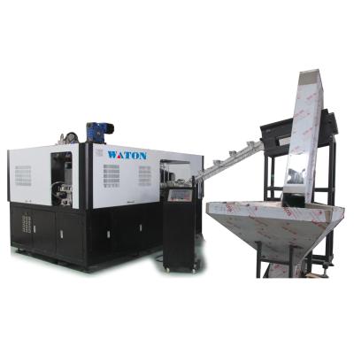 Κίνα Professional BS10-2 10 Liter Bottle Blow Molding Machine προς πώληση