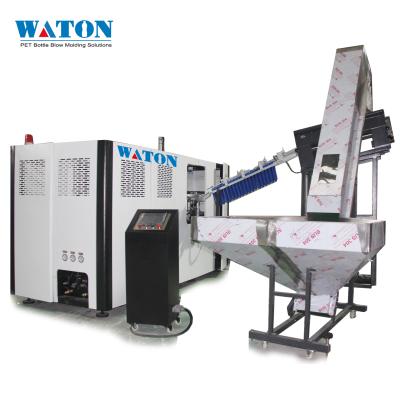 China WT-BS20-1 5 Gallon 20l Pet Bottle Blowing Machine for sale