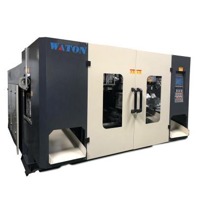 China Bottle 10 liter single station extrusion blow molding machine with cheap price for sale