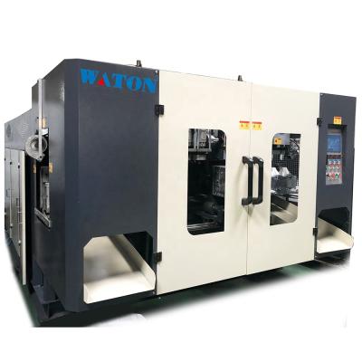 Κίνα Full Automatic Bottle Extrusion Blow Molding Machine προς πώληση