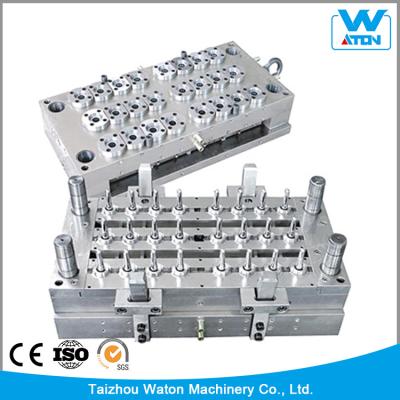 China High quality plastic hot-runner PET plastic injection molding machine for sale