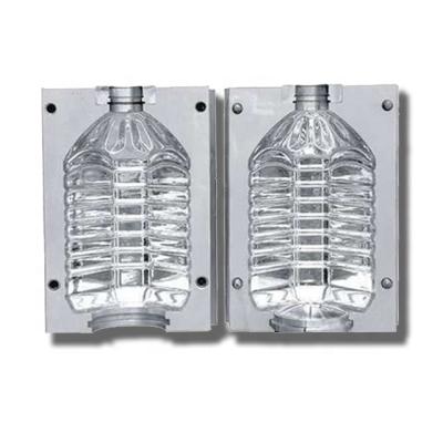 Κίνα China Wholesale Plastic Water Bottle Custom Blow Mold 2 Cavity Blow Mold προς πώληση