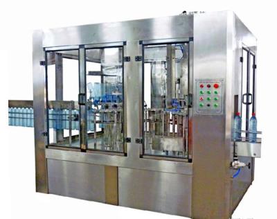 China Food filling machine for mineral water zu verkaufen