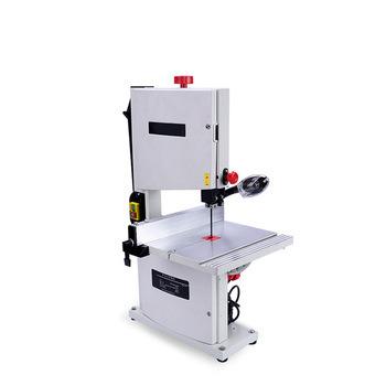 China Building material shops LIVTER 9 inch mini portable vertical band saw/metal band saw/cutting wood band saw machine for sale