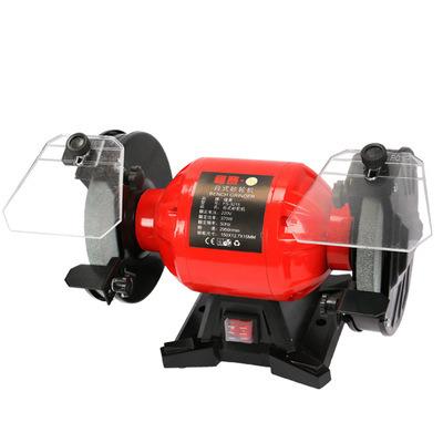 China Cultivate LIVTER Household Small Desktop Grinder Portable Electric Polishing Machine Hand Grinder for sale