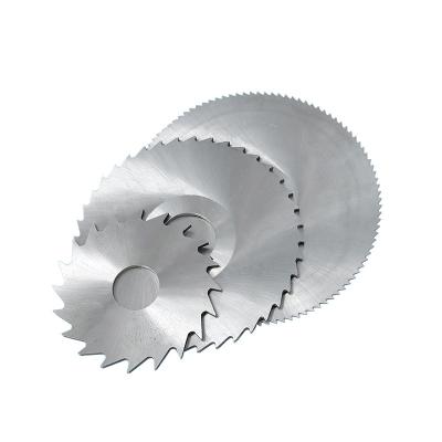 China LIVTER M2 Circular Saw Blade For Steel Hss Saw Blade For Metal Cutting CUSTOM for sale