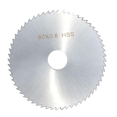 China LIVTER Circular Saw Blade Melamine Aluminum Cutting Saw Blade For Steel Cutting Custom for sale