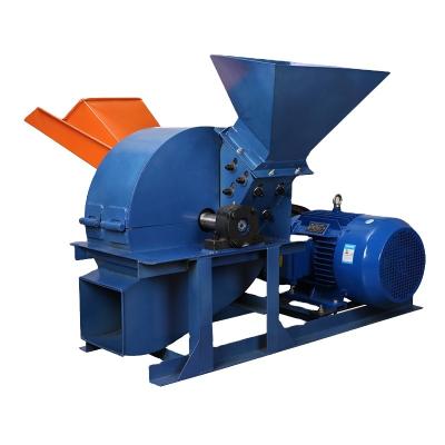 China LIVTER Farms Wooden Chip Grinder Wood Sawdust Crusher Machine Oil Machine Chip Crusher for sale