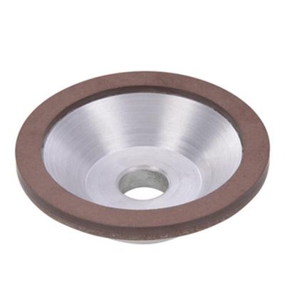 China High Performance LIVTER Resin Bonded Super Abrasive Diamond Grinding Wheel For Grinding Saw Blade for sale