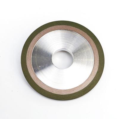 China LIVTER Nonferrous Metals Cutting Tungsten Steel Grinding Wheel with Single Bevel Wheel and PDX Carbide Disc for sale