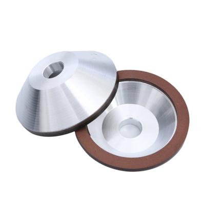 China Steel hard parallel resin tungsten wheel machine grinding LIVTER nonferrous metal industrial diamond cup wheel cutter wheel for sale