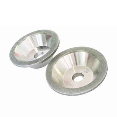 China LIVTER Abrasive Deburring Cup Wheels SDC Diamond Cup Wheel for sale