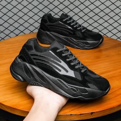 China Fashion Trend New Arrival Platform Sneaker Shoes Manufacture Lightweight Women's Comfort Fashion Chunky Shoes Sneakers for sale