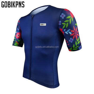 China GOBIKPNS China breathable custom cycling tank top, mtb tank top sublimation bike shirt, Chinese cycling man bicycle wear suit for sale