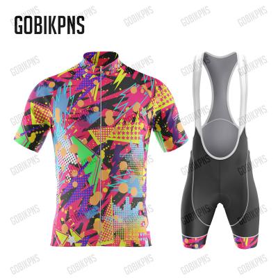 China GOBIKPNS Cannda Cool Breathable Dry Fit Fabric Sportswear OEM Cool Tank Tops, No Brand Sportswear for sale