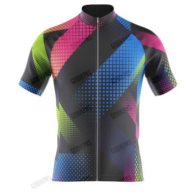 China GOBIKPNS Breathable Hot Sale New Style High Quality Wear Bike Apparel China Custom Cycling Tank Top for sale