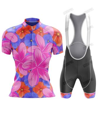 China GOBIKPNS Breathable Custom Women's Shirt Summer Suit Bike Tank Top Cycling Clothes Cycle Clothing For Women for sale