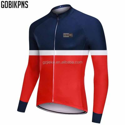 China GOBIKPNS Latest Breathable Mens Sleeve Long Jersey Set Cycling Long Sleeve for sale