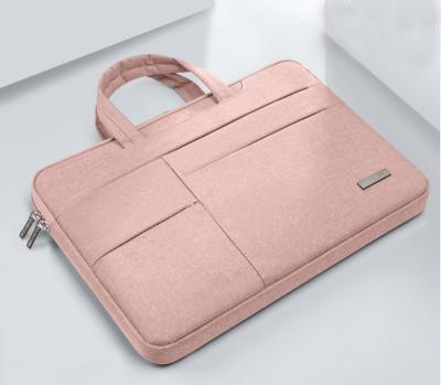 China Increase Capacity Expand Capacity Section Slim Laptop Bag for Apple Notebook and Other Macbook, 15.6