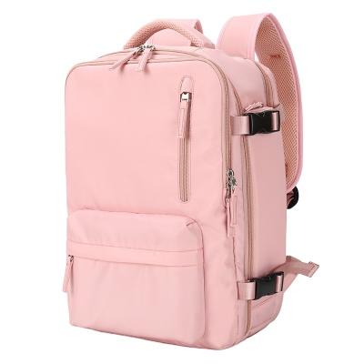 China With USB With New High Quality Multifuncation Backpacks&Travel Laptop Backpack Waterproof Men Women Luggage USB Outdoor Bag for sale