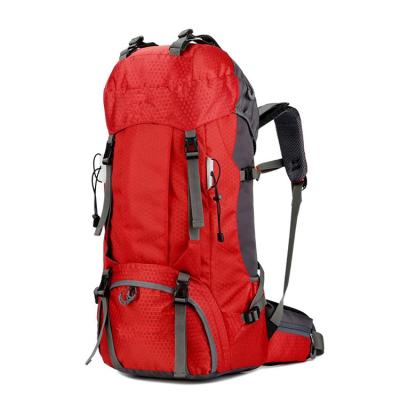 China Waterproof Outdoor Waterproof Army Cycling Tactical Military Waterproof Nylon Cloth Backpack Backpack Climbing Bag for sale