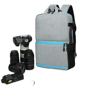 China Waterproof Waterproof Camera Backpack for DSLR/SLR Camera Bag, Tripods, Flashes, Lenses and Accessories for sale