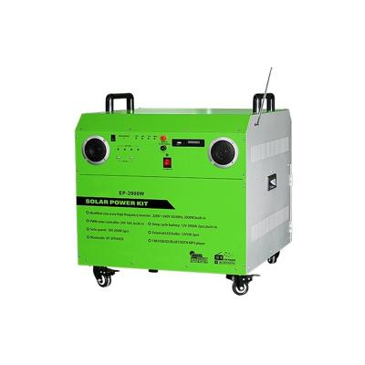 China General Solar Generator Set Kit for sale