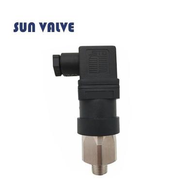 China Water Pumps System 250VAC / 24VDC High Accuracy Stainless Steel Diapragm Pressure Switch for sale