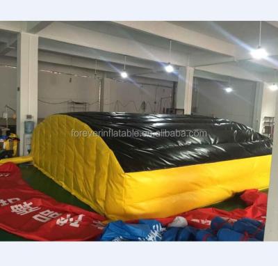 China Part Most Popular Inflatable Air Bag For Skiing Snowboard for sale