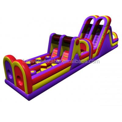 China PVC Factory Outlet Obstacle Course Equipment For Kids for sale