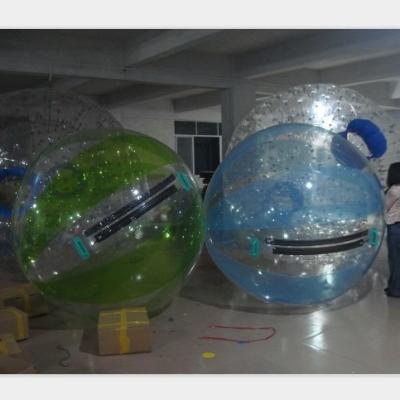 China Sports Toy Commercial Use Water Ball Inflatable Water Ball Walking Ball for sale