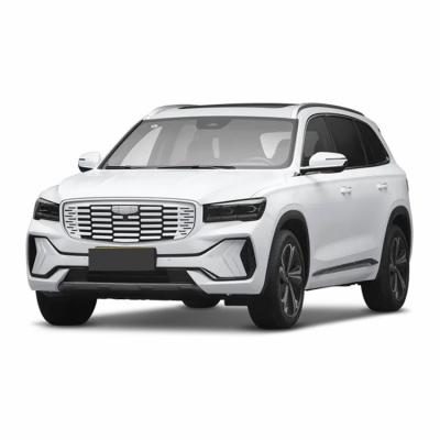 China Midsize SUV Geely Monjaro L 4WD Russian System Monjaro Used Car Luxury 2.0T Voiture Gasoline Xingyue L for sale