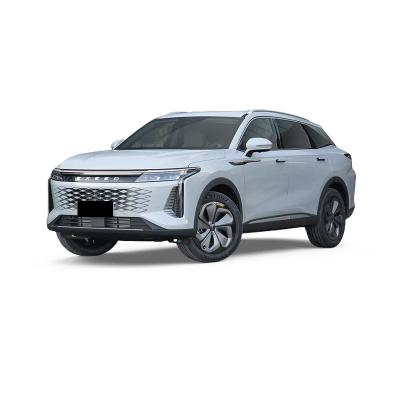 China Fast Electric 4x4 Utility Vehicle Exeed Yaoguan LED Headlight Electric Parking Brake for sale