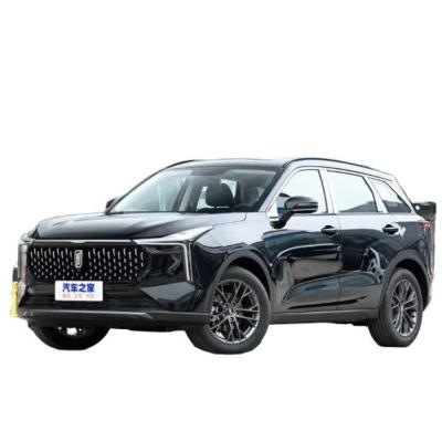 China 2023 Best SUV for the Money FAW Bestune Benteng T55 Left-Steering Gasoline Car for sale