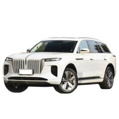 China 2023 HONGQI E-HS9 Midsize SUV 7 Seats Electric MPV Charging Basic Version Eqm5 E-hs3 for sale