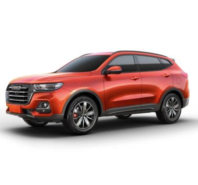 China Haval H6 2.0 2022 Midsize SUV Hybrid Automatic Car 4x4 Benzinfahrzeuge Gebrauchtwagen zu verkaufen