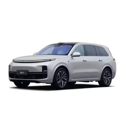 China 2024 Li Auto Lixiang L9 Max EV SUV Midsize Hybrid Extended Range Vehicle with 5 Seats for sale