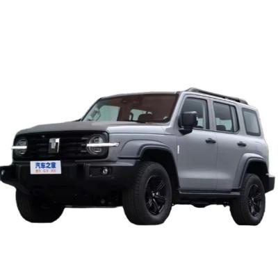 China 2024 GWN TANK 300 Car Hybrid 4WD Gasoline SUV 2.0T City Edition 5 zitplaatsen Midsize SUV Te koop